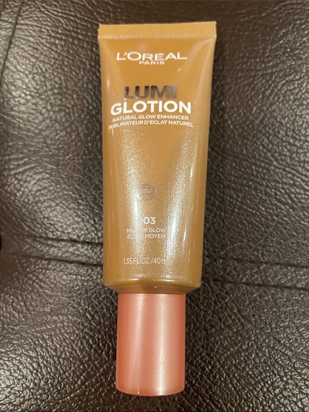 🎉🎉 5/$15 L'Oreal Lumi Glotion - Shade 903 1.35 Oz.